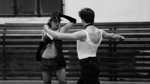 Tanec - Marta a její přátelé